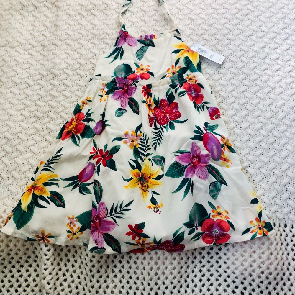 Old navy baby girl dress